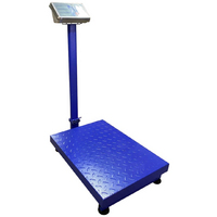 Купить Весы товарные напольные Профит TCS-K2 (150;20;40*50) LCD
