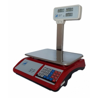 Купить Весы торговые Профит ACS-779D (32кг/5г) LCD стойка