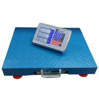 Купить Весы товарные Профит ТCS-R2 (300,50) LCD радиоканал