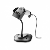 Купить Сканер штрих-кода Zebra (Symbol) DS 2208, USB, с подставкой