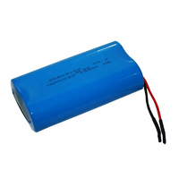 Купить Аккумулятор АКБ 2LIR18650 2200mAh 7,4В Масса-К