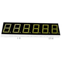 Индикатор Масса-К TOS5661CMY-Z6/B (форм.) (для блока индикации МК-ТВ,ТН)
