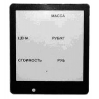 Купить Панель Масса-К МК-ТН11 (к МК-ТН11, “стекло” на индикацию)