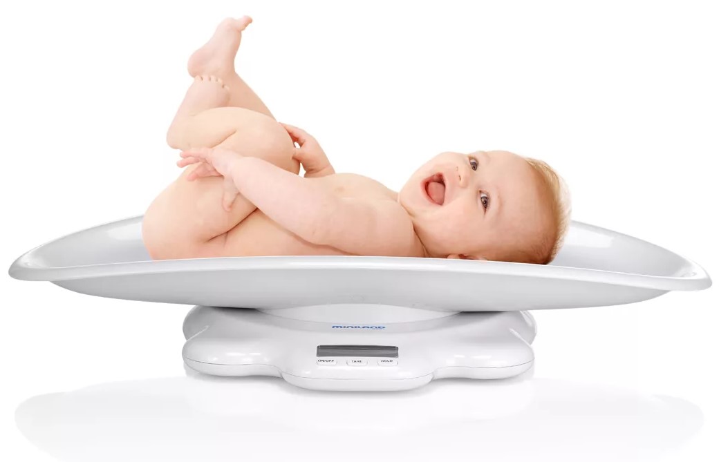 Контроль веса новорожденного